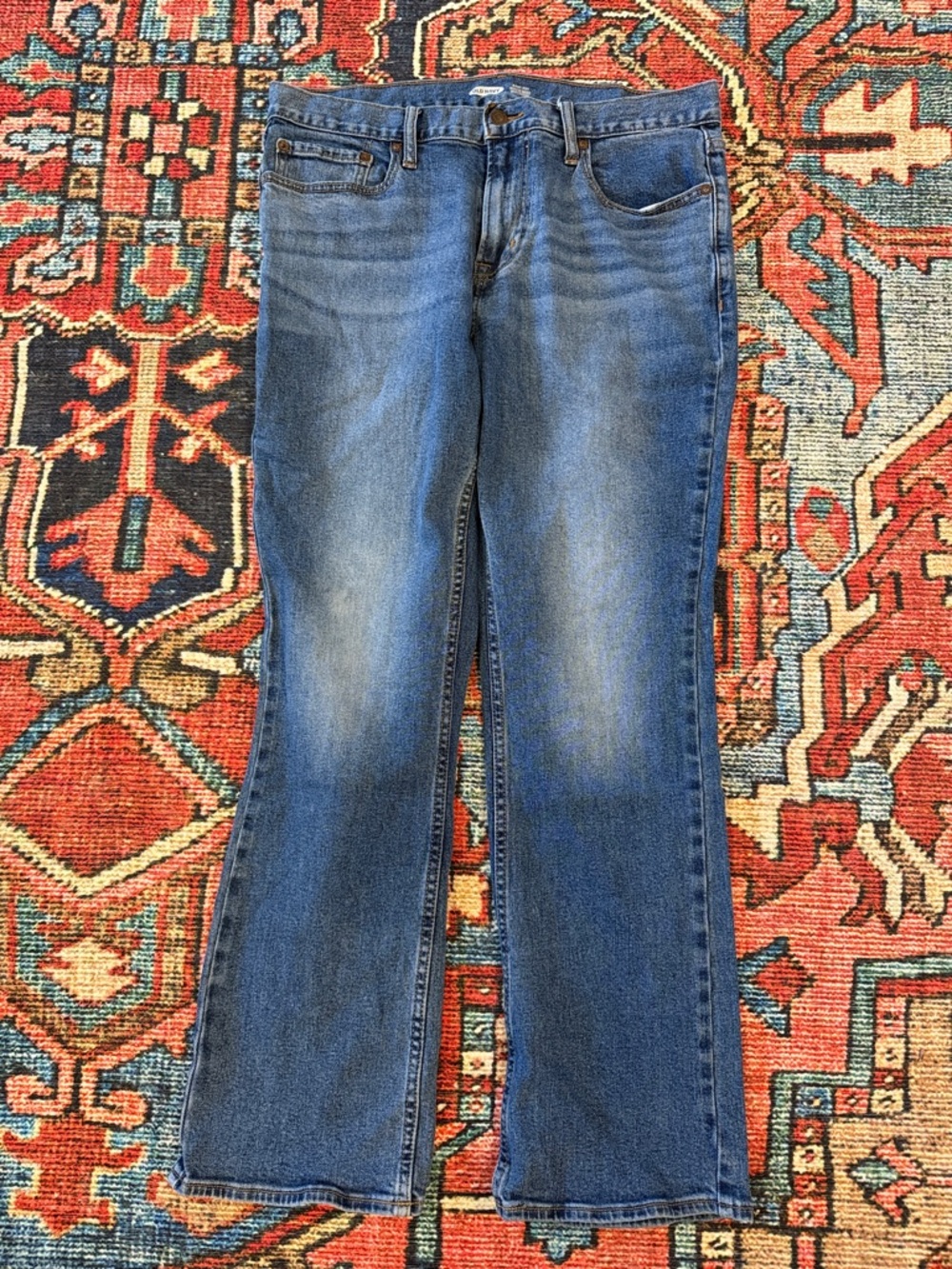Men’s Old Navy Bootcut Jeans